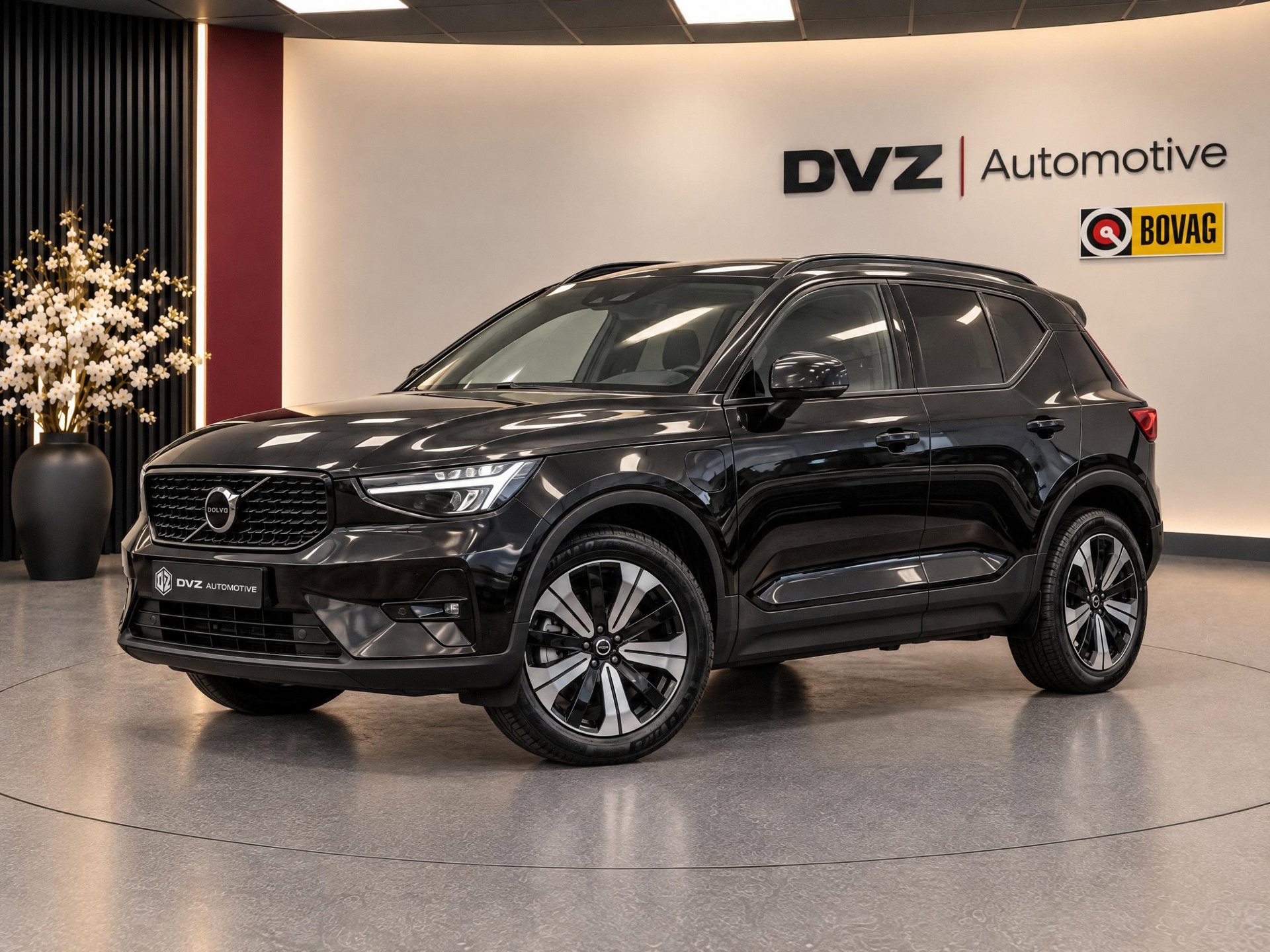 Foto van Volvo XC40