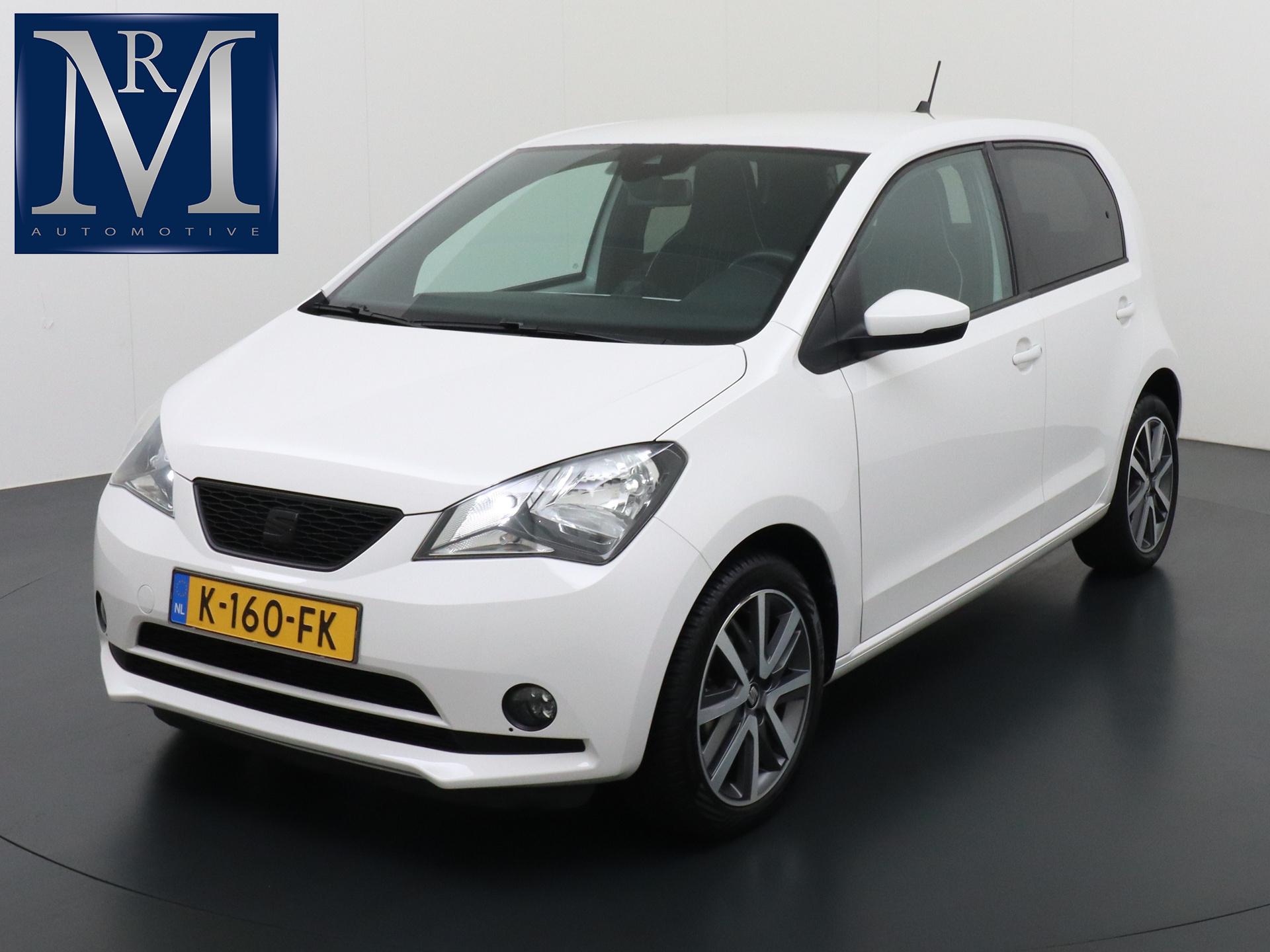 Foto van SEAT Mii Electric