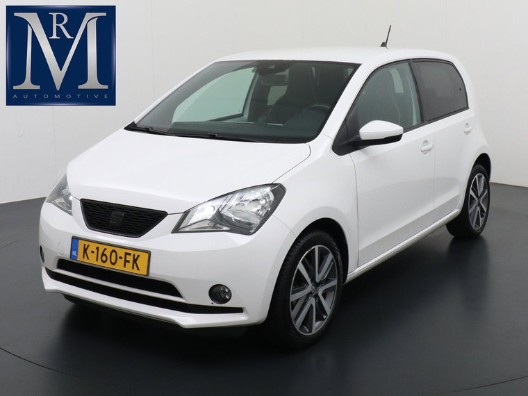 Foto van SEAT Mii Electric