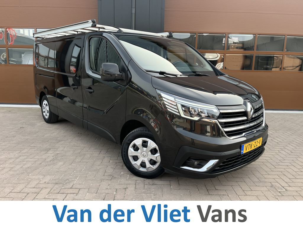 Foto van Renault Trafic