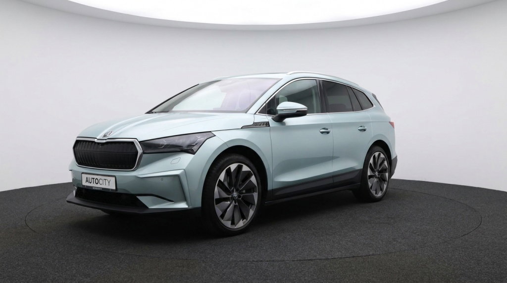 Foto van Škoda Enyaq iV