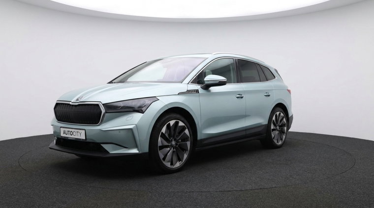Foto van Škoda Enyaq iV