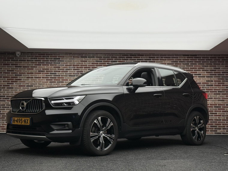 Foto van Volvo XC40