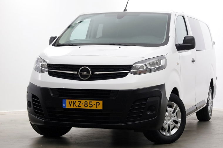 Foto van Opel Vivaro