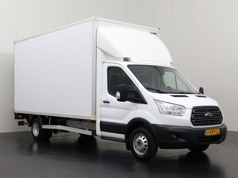 Foto van Ford Transit