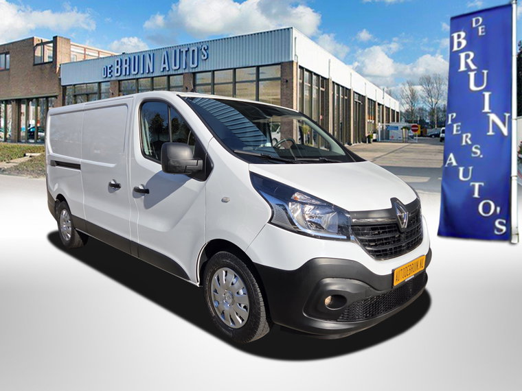 Renault Trafic foto 1