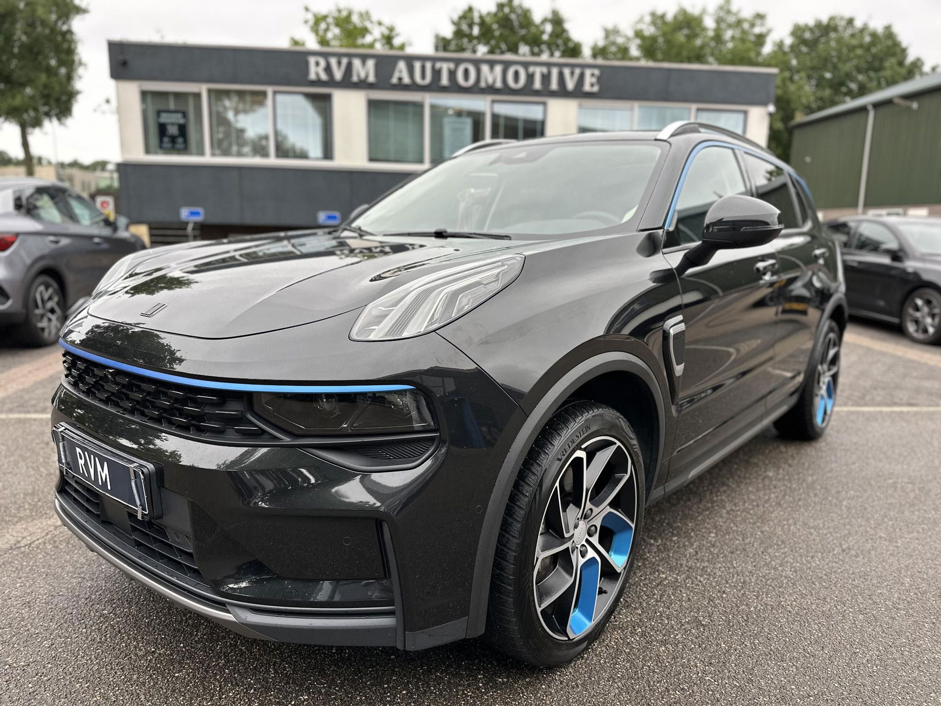 Foto van Lynk & Co 01