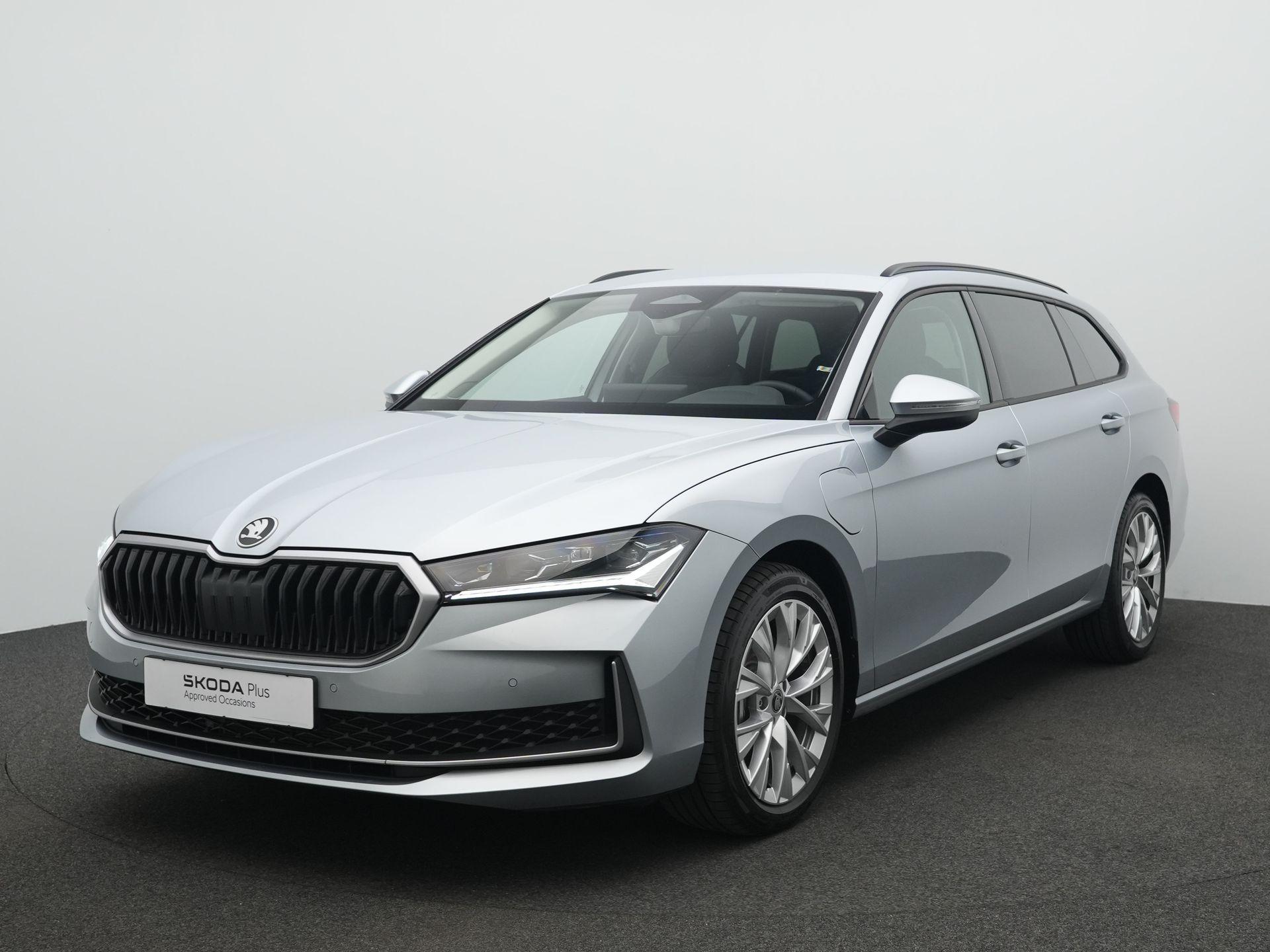 Foto van Škoda Superb