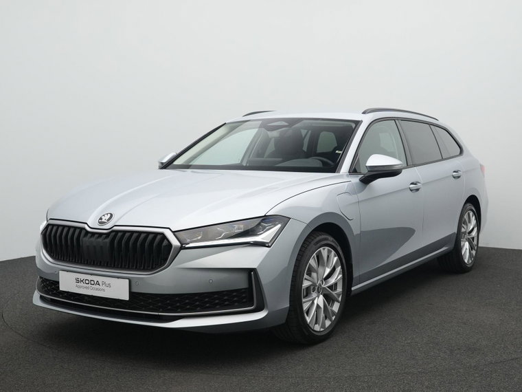 Foto van Škoda Superb