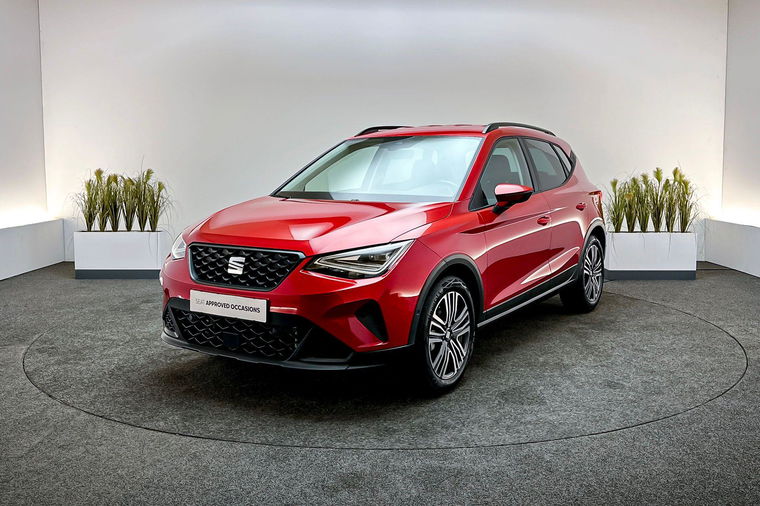 Foto van SEAT Arona