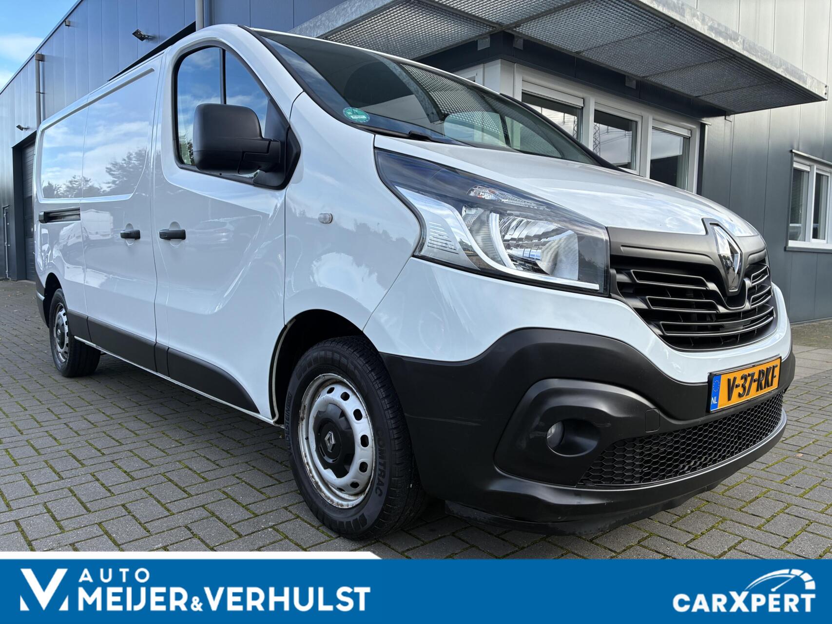 Foto van Opel Vivaro