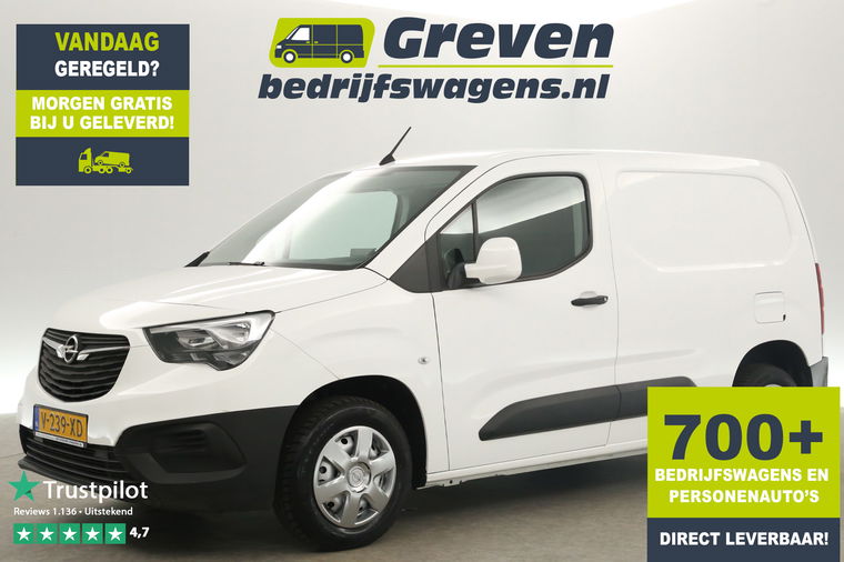 Foto van Opel Combo