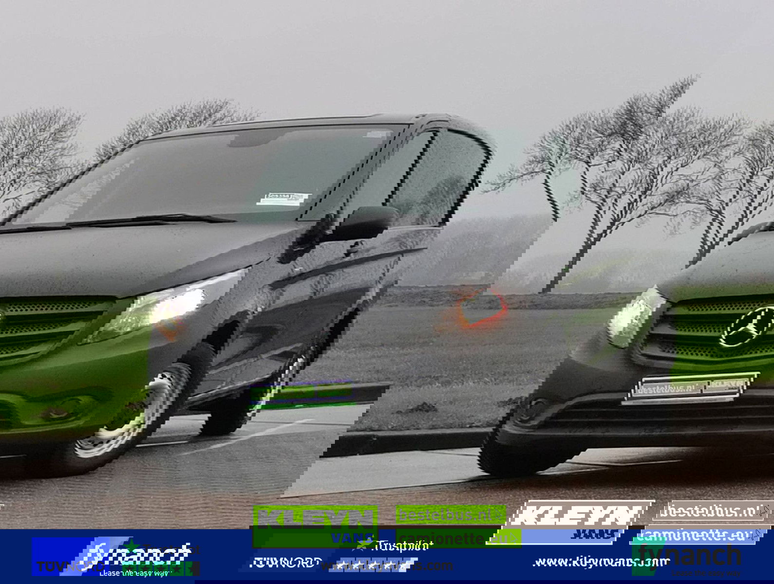 Foto van Mercedes-Benz Vito