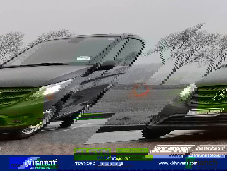 Foto van Mercedes-Benz Vito