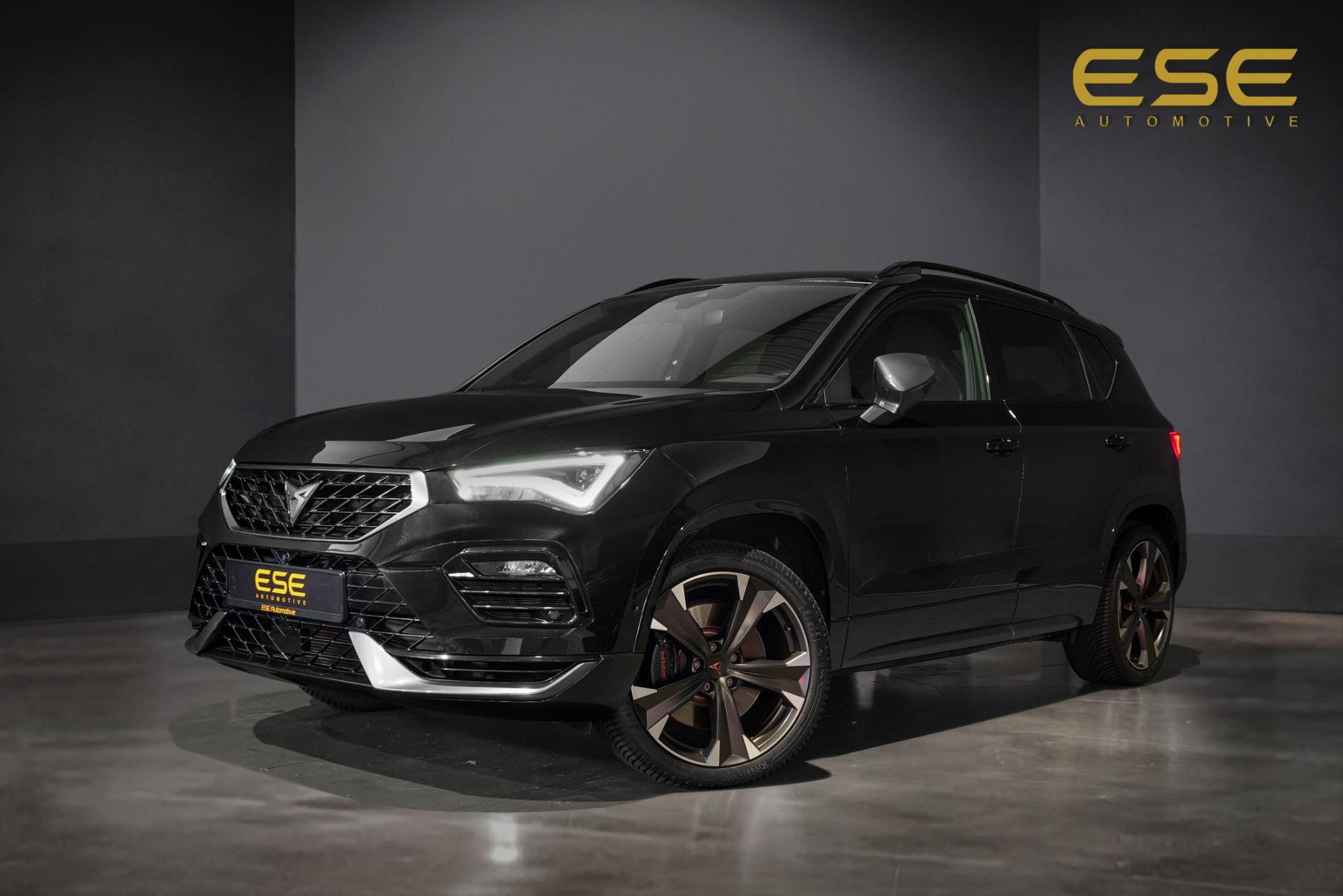 Foto van CUPRA Ateca