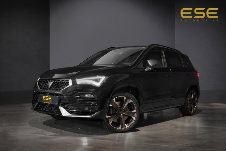 Foto van CUPRA Ateca