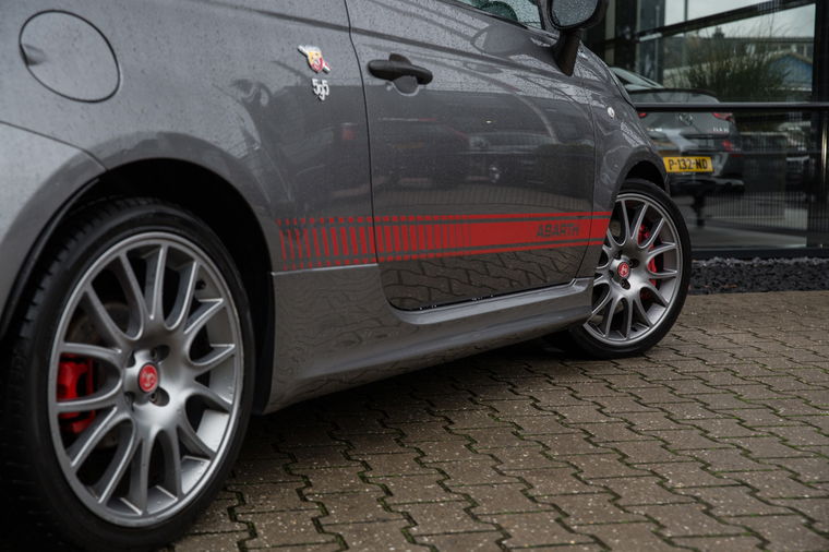 Abarth 500