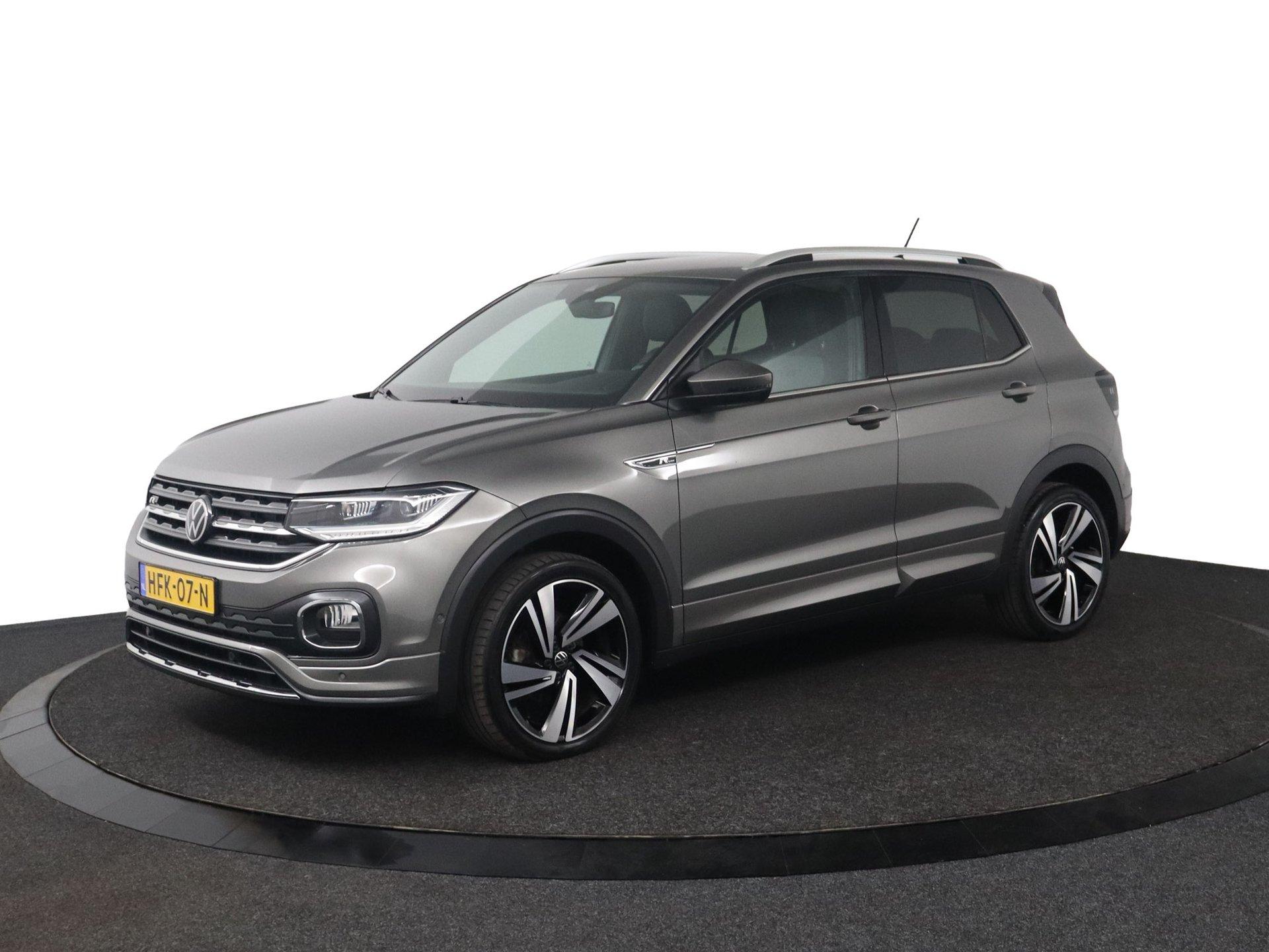 Foto van Volkswagen T-Cross