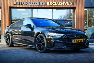 Foto van Audi A7