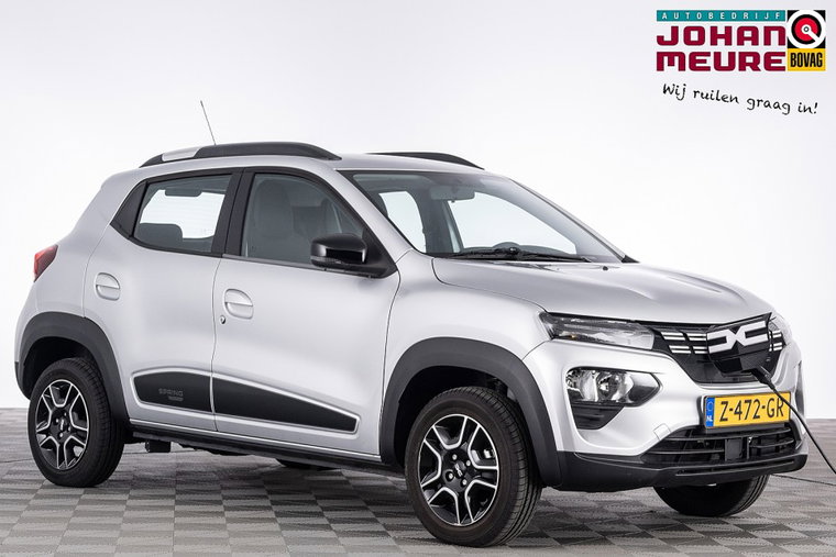 Dacia Spring