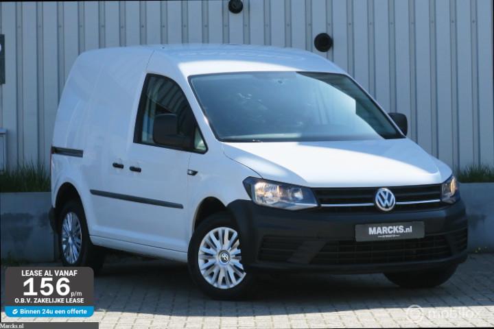 Foto van Volkswagen Caddy