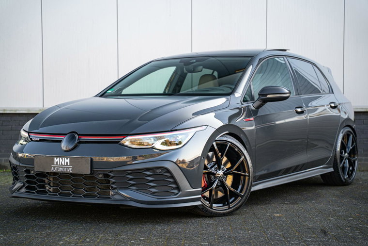 Foto van Volkswagen Golf