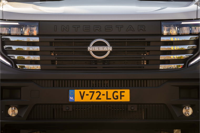 Nissan Interstar