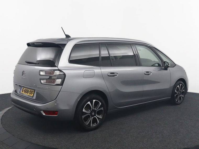 Citroën Grand C4 Spacetourer