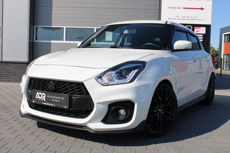 Foto van Suzuki Swift