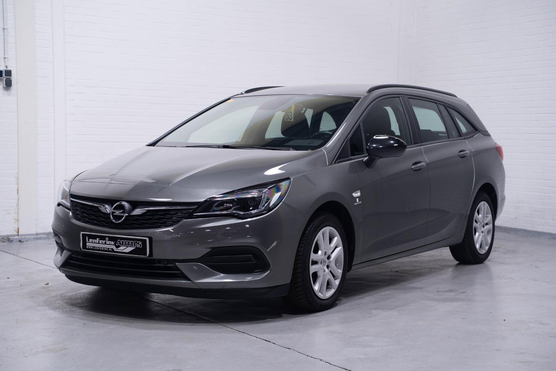 Foto van Opel Astra