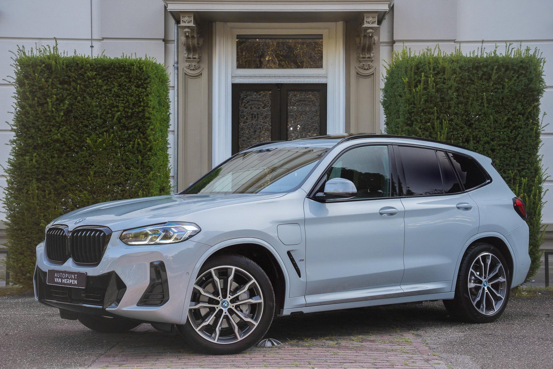 Foto van BMW X3