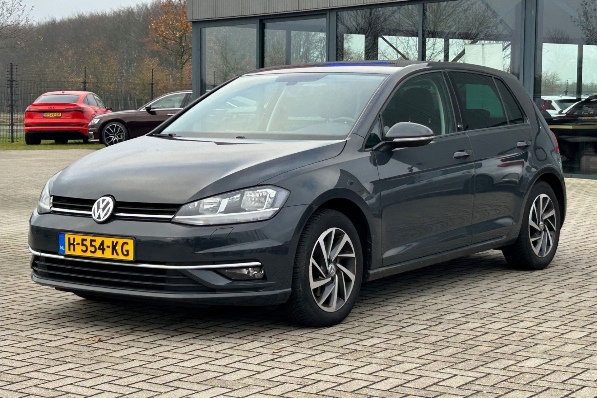 Foto van Volkswagen Golf