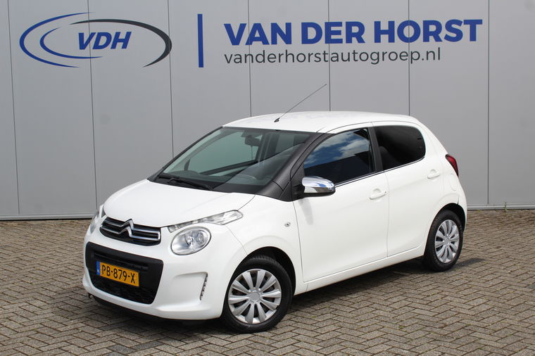 Foto van Citroën C1