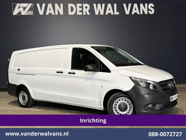Foto van Mercedes-Benz Vito