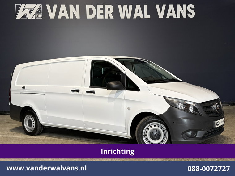 Foto van Mercedes-Benz Vito