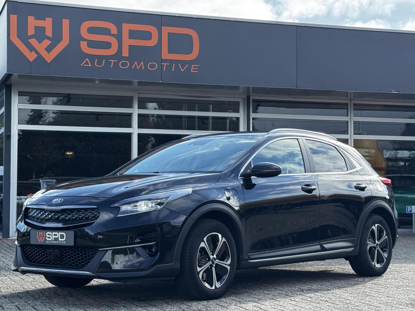Foto van Kia XCeed