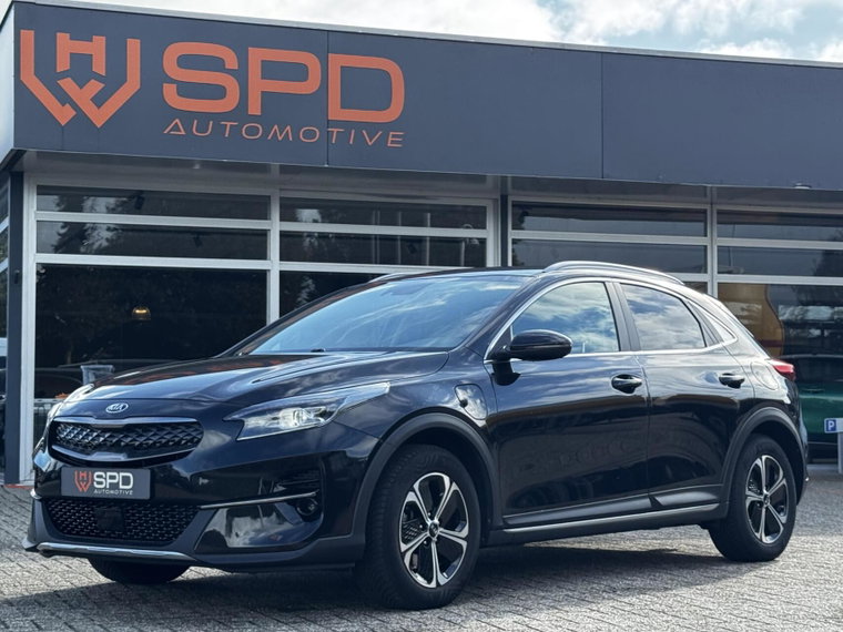 Foto van Kia XCeed