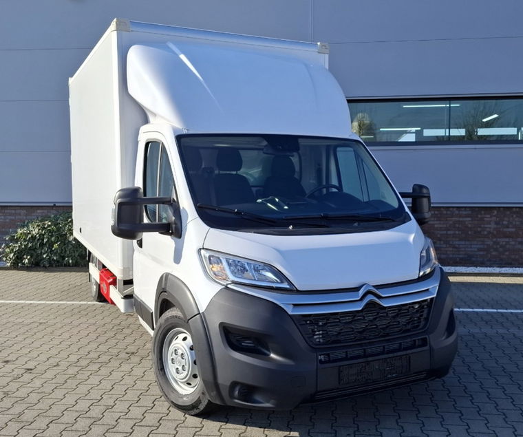 Citroën e-Jumper