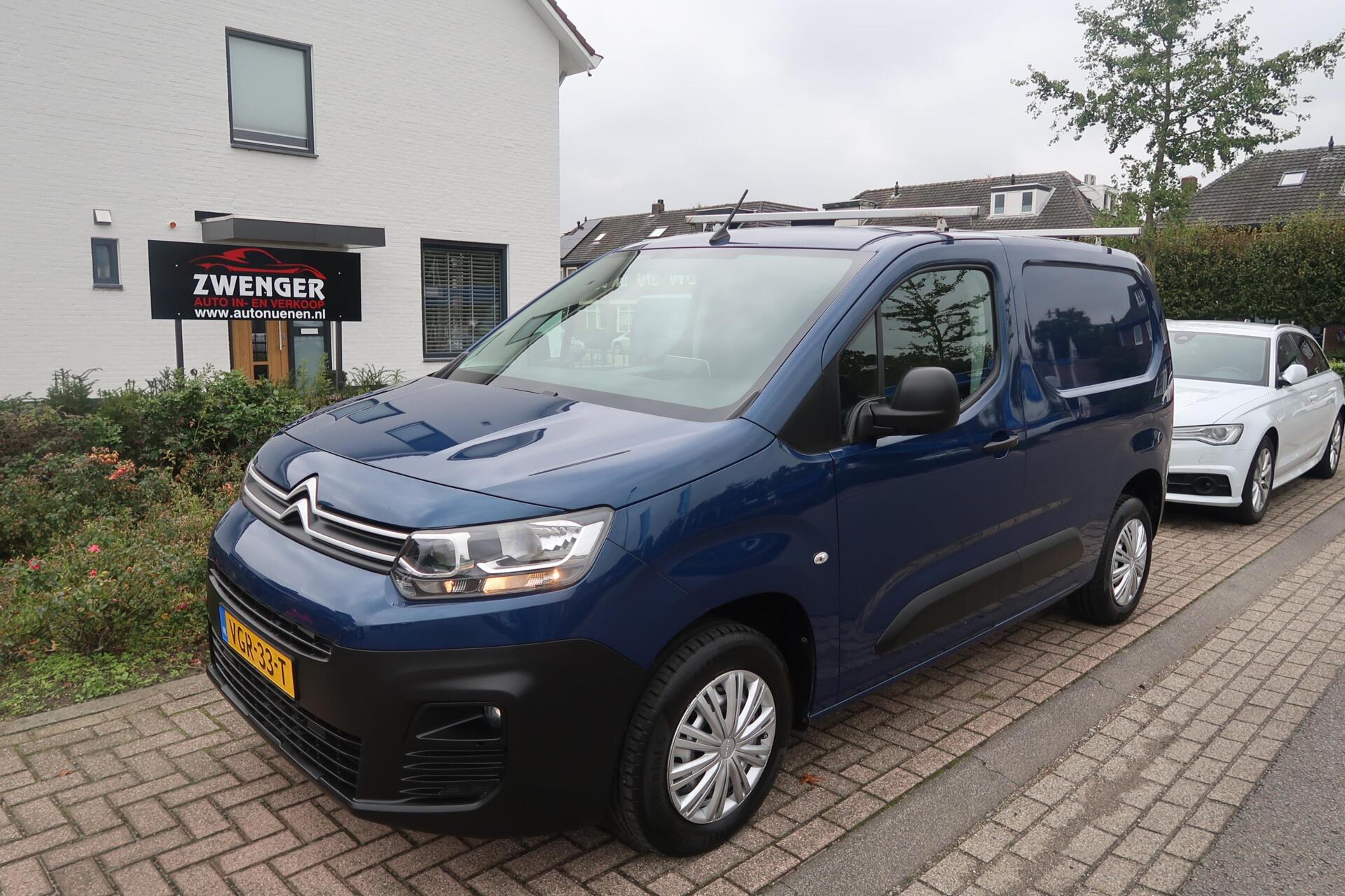 Foto van Citroën Berlingo