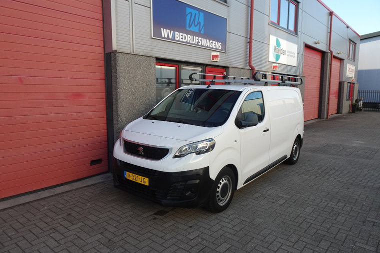 Foto van Peugeot Expert