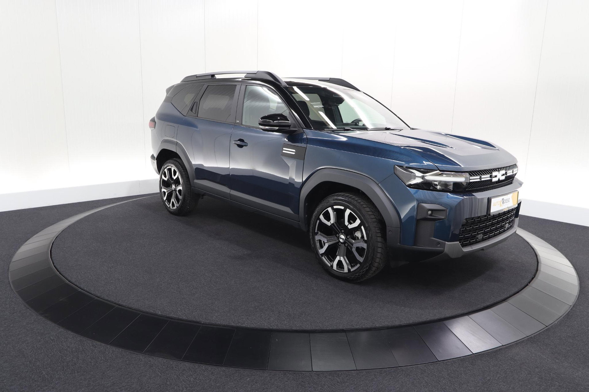 Foto van Dacia Bigster