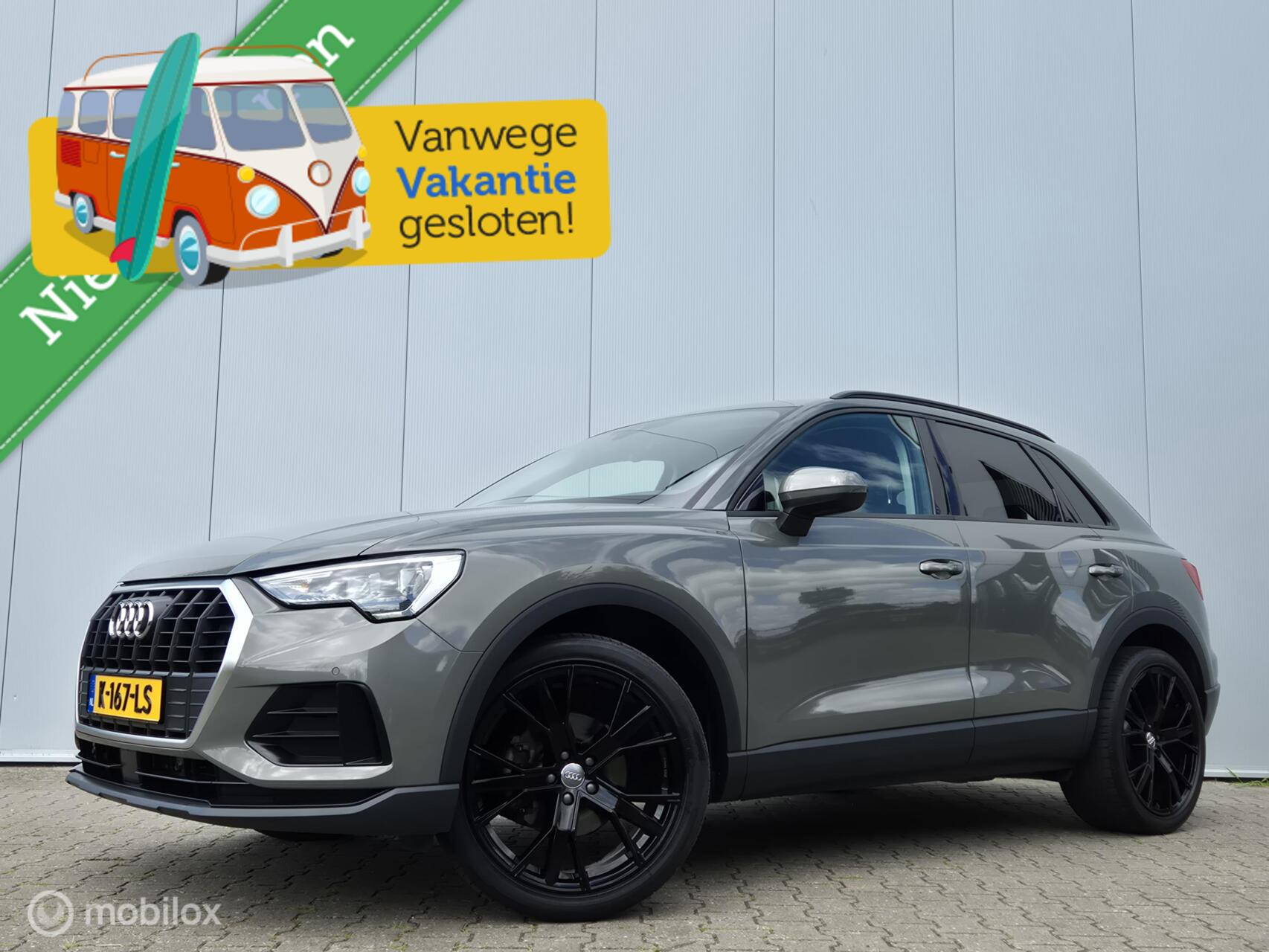 Foto van Audi Q3