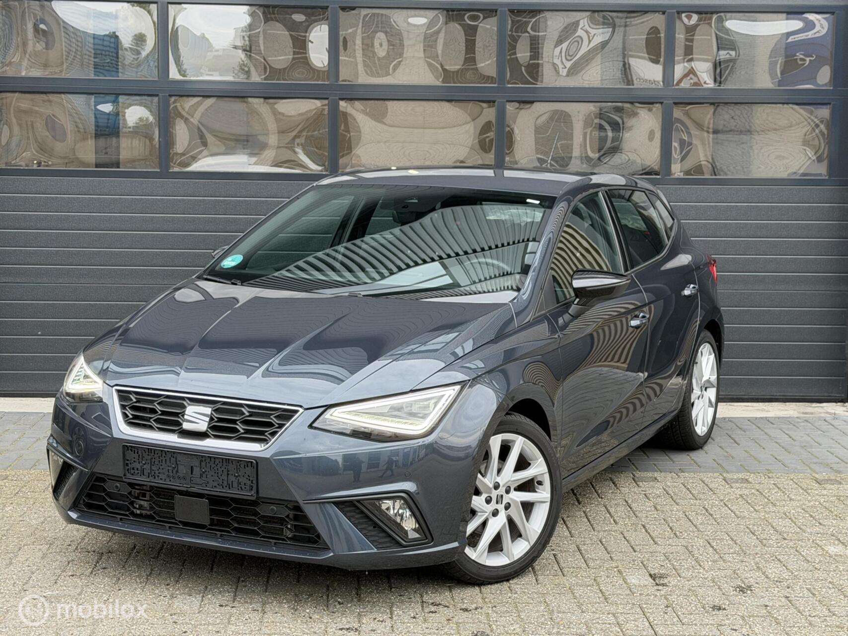 Foto van SEAT Ibiza