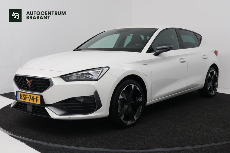 Foto van CUPRA Leon