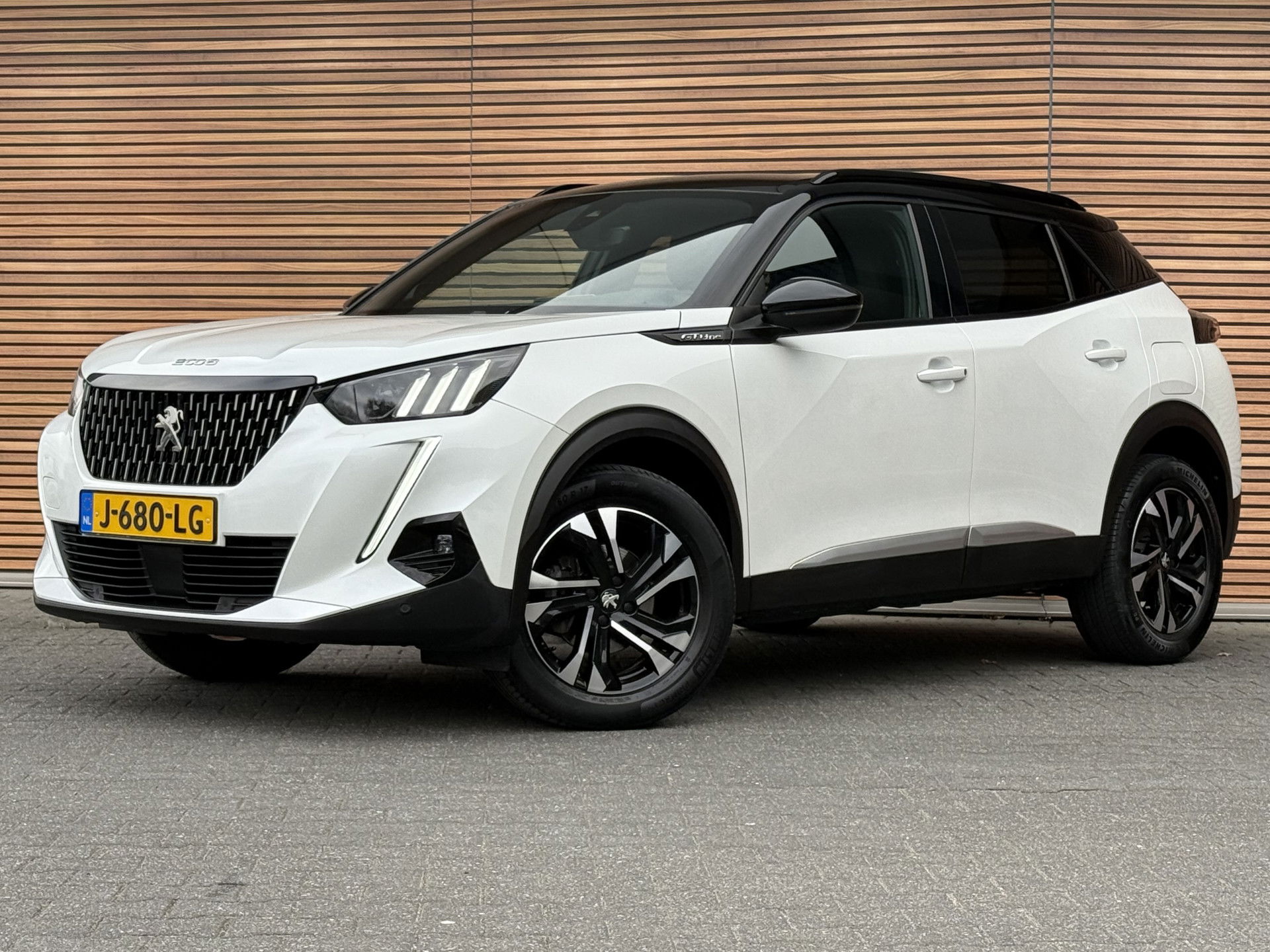 Foto van Peugeot 2008