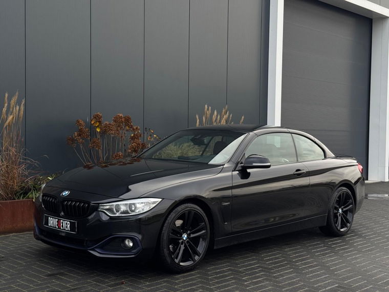 Foto van BMW 4 Serie