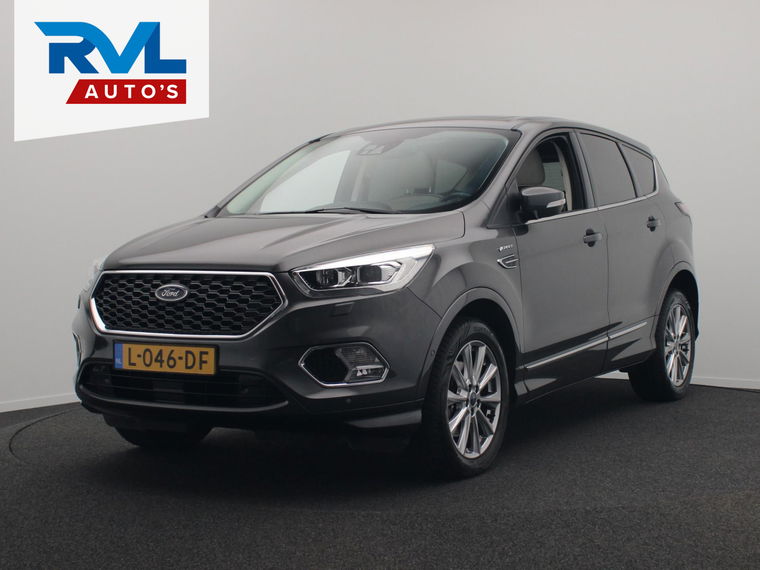 Foto van Ford Kuga