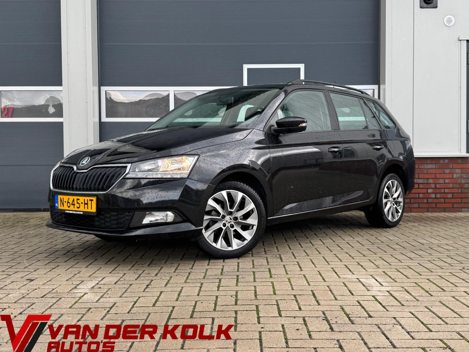 Foto van Škoda Fabia
