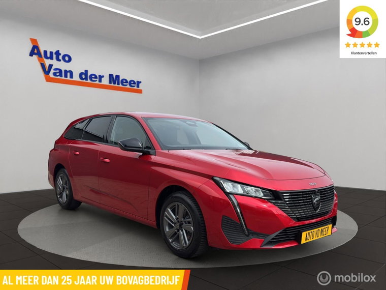 Foto van Peugeot 308