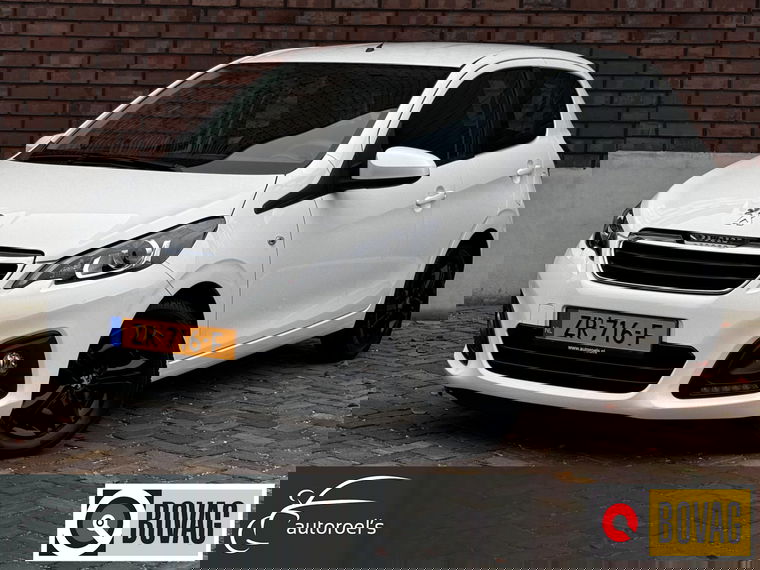 Foto van Peugeot 108